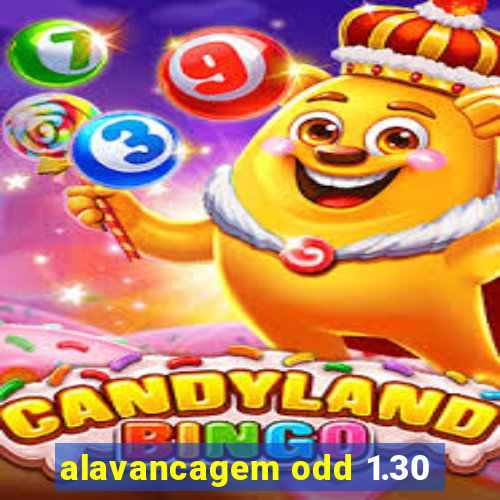 alavancagem odd 1.30